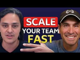 From Hiring to Leading: Build Your Dream Virtual Team with Kasim Aslam