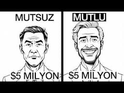 5 Milyon Dolar İnsanı Mutlu Eder Mi?