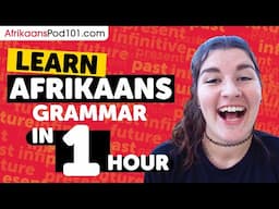 1 Hour Grammar Basics