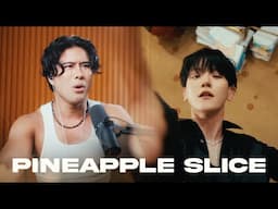 Performer Reacts to Baekhyun 'Pineapple Slice' MV | Jeff Avenue