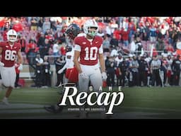 Game Recap: Stanford Football vs. #22 Louisville