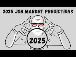 2025 Job Market Predictions