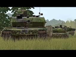 Finnish Army Combat Team Break Through - Part 2