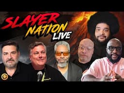 Hollywood vs America 2024! Slayer Nation Live With @AntonDaniels