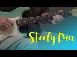 Steely Dan Guitar Lesson