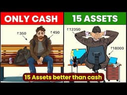 15 Assets That Will Make You Rich | How to Get RICH?