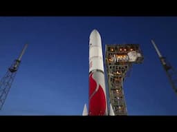 ULA - Any payload, on time, directly to any orbit.