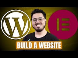 How to build a WordPress website with Elementor Hosting 🔥