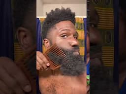 Master Your Beard  The Ultimate Brush Technique Revealed