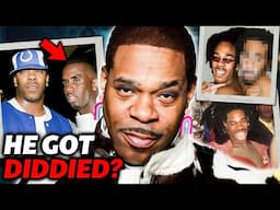 Why Hiphop Will NEVER Respect Busta Rhymes After this..