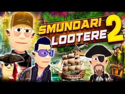 समुन्द्री लुटेरे 🛥️ Part 2 | Smundari Lutere Comedy | ‎@KomedyKeKing  | Pirates Funny Comedy.