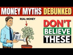 Money Myths That Are Keeping You Broke (Debunked!)