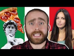 Language Review: Italian