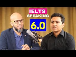 Band 6 IELTS Speaking Test Interview | 2024