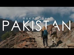 Is this the NEW Fairy Meadows? | Hiking to RAKAPOSHI base camp in Pakistan