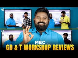 GD & T Workshop Reviews #mechanical engineers #tamil  | MEC Groups | Kabilan Kumaravadivel