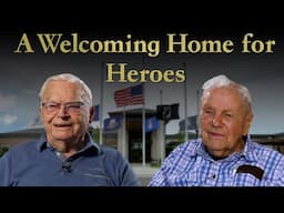 A Welcoming Home for Heroes: Montevideo Veterans Home