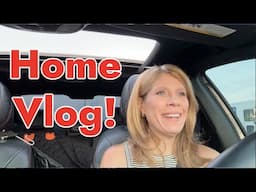 Home vlog | Vet, Vet, Vet | Stitch Fix & Dresses and Choc Zero Haul