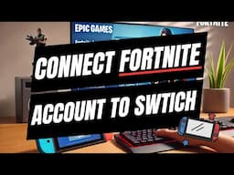 How To link Fortnite Account To Nintendo Switch - Full Guide