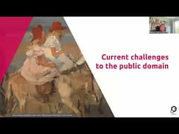 Reviewing the Europeana Public Domain Charter