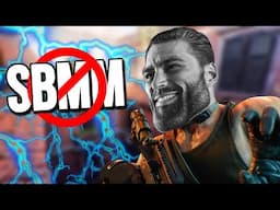 BEATING THE SBMM IN BLACK OPS 6 LIKE A GIGACHAD