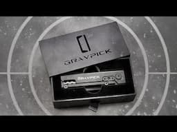 [1611] GravPick — A Fun Lockpick?!?