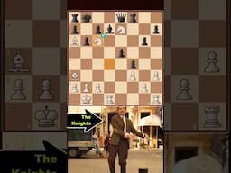 How Can White Win? | Chess Game #chess #shorts