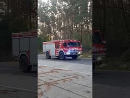 Heidebrand 24- Feuerwehr Großübung TrÜbPl Klietz