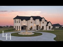 What $1,650,000 Buys You In Texas, 5 Bed, 6 Bath, 1 Acre