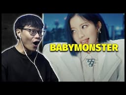 WHAT A SETUP | BABYMONSTER - ‘Drip’ M/V Reaction