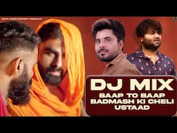 Bap To Bap Rahega | Dj Mix | Vijay Verma,Harsh Chhikara,Rahul Kadyan,Vinu Gaur | New Haryanvi Song