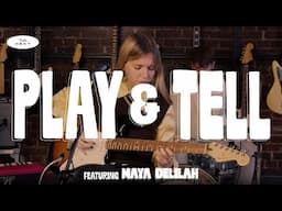 Play & Tell ft. Maya Delilah | Fender Next | Fender