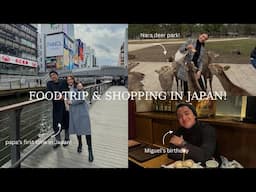 KYOTO & OSAKA, JAPAN: budget, itinerary, foodtrip & shopping | Angel Dei