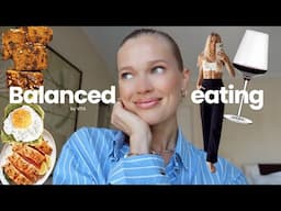 Wellness Tips: Find Balance With Food * FIVE tips* | Vita Sidorkina