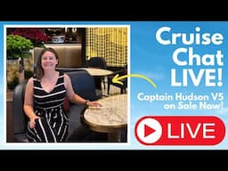 Got a Cruise Question? Let's Chat!