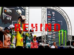 EP. 20 | Behind the Gate | Monster Energy FIM Motocross of Nations | MXGP 2024 Season #MXGP