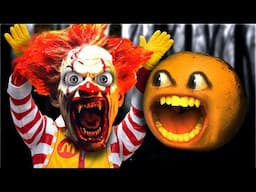 RONALD McDONALD wants to kill me! | Laughter In The Forest