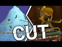 A Deep Dive Into Melee's Cut Stages