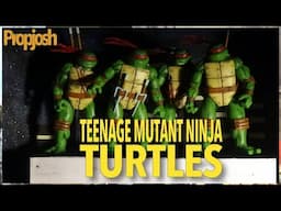 The Red Band Turtles pt 1  (TV-MA)