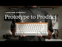 How I Turned my Idea Into a Product – The Encore Keyboard