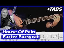 House Of Pain Guitar Lesson