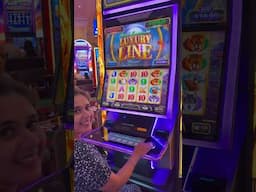 Winning in the Vegas Casino Slot Machines #vegas #slots #casino