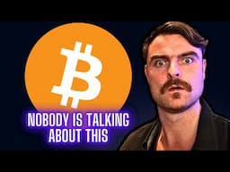 BITCOIN - Nobody Is Talking About This Interesting FACT About btc