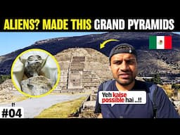 MYSTERIES of MEXICO’S Pyramids – ALIEN Connection?