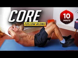 10 MIN ABS WORKOUT 🔥HOW TO GET A SIX PACK AND STRONG CORE