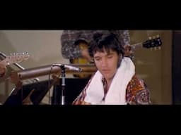 ELVIS PRESLEY   That's All Right   Rehearsal 1970   CPELA