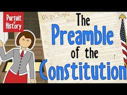 The Preamble of the Constitution