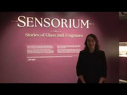 Tour Sensorium: Stories of Glass and Fragrance!