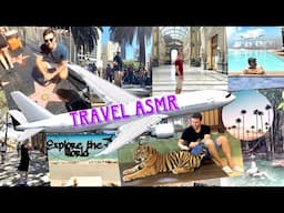 ASMR - Travel Destinations