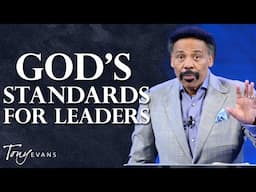 The Kingdom Voter’s Guide to Integrity, Character, and Government | Tony Evans Sermon